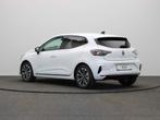 Renault Clio 1.6 E-Tech Full Hybrid 145pk techno | Stoel- en, Stof, Euro 6, Wit, Origineel Nederlands