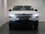 Citroen Ë-C4 Feel Pack 50 kWh - AIRCO - CARPLAY/ANDROID AUT, 12 maanden, Gebruikt, 357 km, Wit