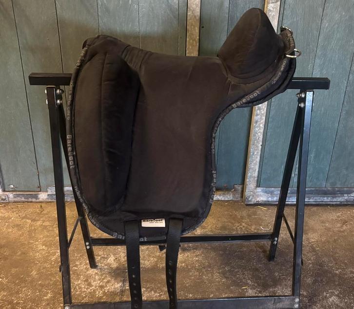 Barefoot Physio Support barebackpad, Dieren en Toebehoren, Paarden en Pony's | Hoofdstellen en Tuigage, Zo goed als nieuw, Recreatie