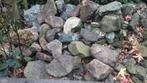 Vijver rotsen  breuksteen  natuursteen keien, Tuin en Terras, Ophalen of Verzenden, Zo goed als nieuw