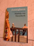 Zonnegloren - Matthijs van Nieuwkerk, Ophalen of Verzenden, Zo goed als nieuw, Nederland