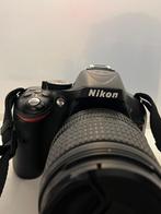 Nikon D5200 Spiegelreflexcamera, Gebruikt, Spiegelreflex, Ophalen of Verzenden, Nikon