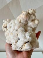 Groot druzy chalcedoon (kwarts) cluster, Ophalen of Verzenden, Mineraal