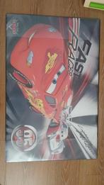 Cars onderlegger, Ophalen of Verzenden, Gebruikt