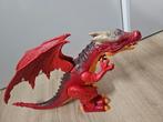 zuru robo bewegende draak met geluid, Ophalen of Verzenden, Gebruikt