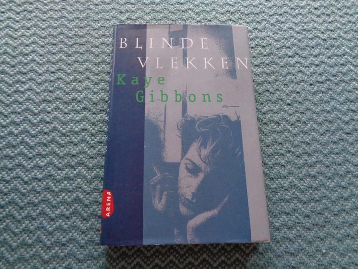 BLINDE VLEKKEN - Kaye Gibbons, Boeken, Romans, Gelezen, Amerika, Ophalen of Verzenden