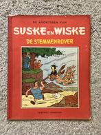 Suske en Wiske - De Stemmenrover - Nr. 20 - Rode Reeks, 1962, Gelezen, Ophalen of Verzenden, Eén stripboek