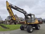 Hanomag HW 130 (1988), Zakelijke goederen, Machines en Bouw | Kranen en Graafmachines, Lubbers Machines, Info@lubbersmachines.nl