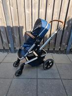 Joolz Day+ Kinderwagen Navy Blue, Kinderen en Baby's, Kinderwagens en Combinaties, Ophalen, Gebruikt, Overige merken