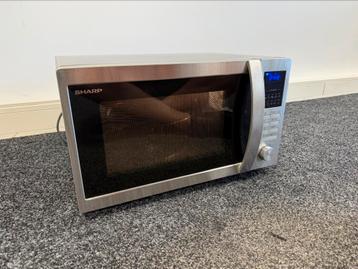 Sharp Combi magnetron R822STWE Combimagnetron beschikbaar voor biedingen