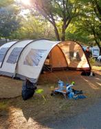 Base Camp VI deluxe, 6 persoons tent, Ophalen, Gebruikt, Tot en met 6