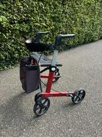 Rollator rehasense server licht gewicht soft banden, Ophalen, Opvouwbaar, Gebruikt
