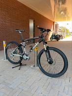Cube XMS 100 MTB - Full Suspension - RockShox - SR Suntour, 49 tot 53 cm, Zo goed als nieuw, Ophalen, Overige merken