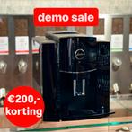 Jura D4 Black DEMO KORTING, 12 maanden garantie, Ophalen, Jura, Helpdesk@nl.jura.com, Boiler