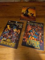 Xmen marvel Wolverine, Eén comic, Ophalen of Verzenden, Zo goed als nieuw, Europa