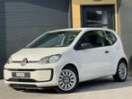 Volkswagen Up! 1.0 BMT take up! - Facelift - Carplay - 3DRS, Voorwielaandrijving, Stof, Gebruikt, Wit