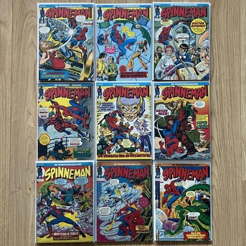 Spinneman, Durfal, Thor, Vier Verdedigers classics albums, Boeken, Strips | Comics, Gelezen, Meerdere comics, Europa, Ophalen of Verzenden