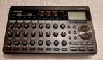 Tascam DP-008EX digitale recorder (nieuwstaat), Verzenden, Zo goed als nieuw, 5 tot 10 kanalen, Microfooningang