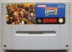 Donkey Kong Country 2 Diddys Kong Quest Super Nintendo, Ophalen of Verzenden, Gebruikt