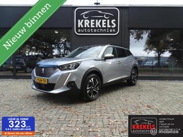 Peugeot 2008 1.2 PureTech Blue Lease Allure | Panoramadak beschikbaar voor biedingen