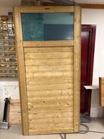 Hillhout Basic Excellent Wandelement 101 x 218 cm - Nieuw, Tuin en Terras, Ophalen, 100 tot 150 cm, 200 cm of meer, Schuifpoort