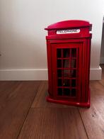 Engelse telefooncel, Antiek en Kunst, Curiosa en Brocante, Ophalen of Verzenden