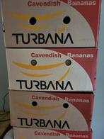 Bananendozen / verhuisdozen, Ophalen, 50 tot 75 cm, Doos, 35 tot 50 cm