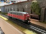 Marklin 36218   BR 218   (FMX/DCC), Wisselstroom, Locomotief, Ophalen of Verzenden, Zo goed als nieuw