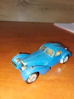 BUGATTI 57S ATLANTIC 1939, Hobby en Vrije tijd, Modelauto's | 1:43, Ophalen of Verzenden, Zo goed als nieuw, Auto, Overige merken