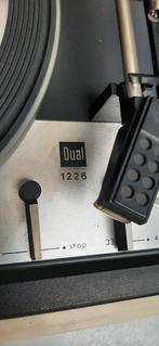 Dual 1226 Platenspeler Vintage Vinyl LP Turntable Type CS24, Platenspeler, Dual, Ophalen