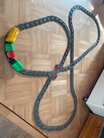 Duplo Treinset - Veel Baan, Geen Locomotief, Ophalen of Verzenden, Gebruikt, Losse stenen, Duplo