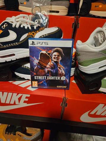 Street Fighter 6 - PlayStation 5 beschikbaar voor biedingen