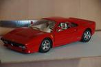 Ferrari GT 1984, Hobby en Vrije tijd, Modelauto's | 1:18, Ophalen of Verzenden, Bburago, Zo goed als nieuw, Auto