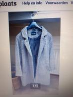 Jas, Kleding | Dames, Maat 38/40 (M), Zwart, Nieuw, Ophalen of Verzenden