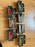 Ferrari Collezione 7 Modelauto's 1:43, Hobby en Vrije tijd, Modelauto's | 1:43, Ophalen of Verzenden, Zo goed als nieuw, Auto
