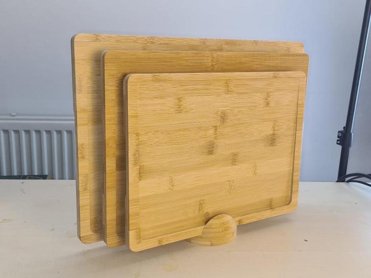 Snijplank, Set, Borrelplank, Huis en Inrichting, Keuken | Keukenbenodigdheden, Nieuw, Ophalen of Verzenden