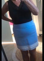 Delousion Blauw Rokje Maat S, Kleding | Dames, Rokken, Blauw, Ophalen of Verzenden, Zo goed als nieuw, Maat 36 (S)
