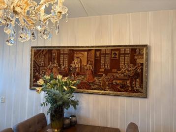Schilderij  beschikbaar voor biedingen