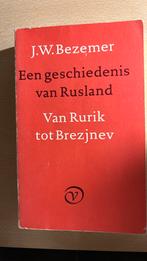 Bezemer-Een geschiedenis van Rusland, Boeken, Literatuur, Gelezen, Ophalen of Verzenden