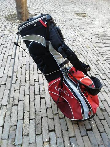 Superlichte standbag Dunlop LoCo in absolute nieuwstaat beschikbaar voor biedingen