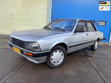 Peugeot 505 1.8 GL 1e Eigenaar! beschikbaar voor biedingen