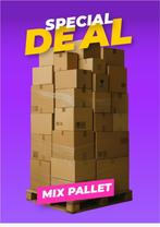 Bazar mixpallets huishoudelijk, speelgoed, markthandel, Diversen, Rommelmarktspullen, NHP International BV, Nieuw, Nico@nhp-international.com