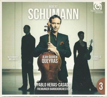 Schumann - Cello concerto = cd+dvd = digipack = 7,99 beschikbaar voor biedingen