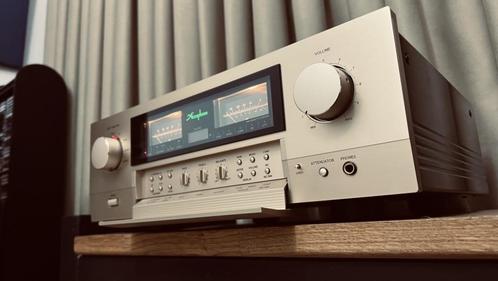 ACCUPHASE E-350 in top staat * GETEST, Audio, Tv en Foto, Versterkers en Receivers, Zo goed als nieuw, Stereo, 120 watt of meer
