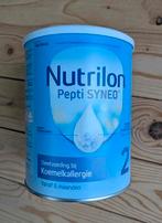 Nutrilon Pepti Syneo 2 - 3 blikken, Kinderen en Baby's, Babyvoeding en Toebehoren, Ophalen, Zo goed als nieuw, Overige typen