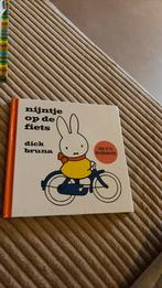 Dick Bruna - nijntje op de fiets op z'n Brabants, Ophalen, Zo goed als nieuw, Dick Bruna