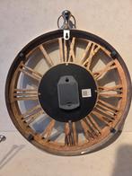 Riverdale klok 45cm, Ophalen of Verzenden, Zo goed als nieuw, Wandklok