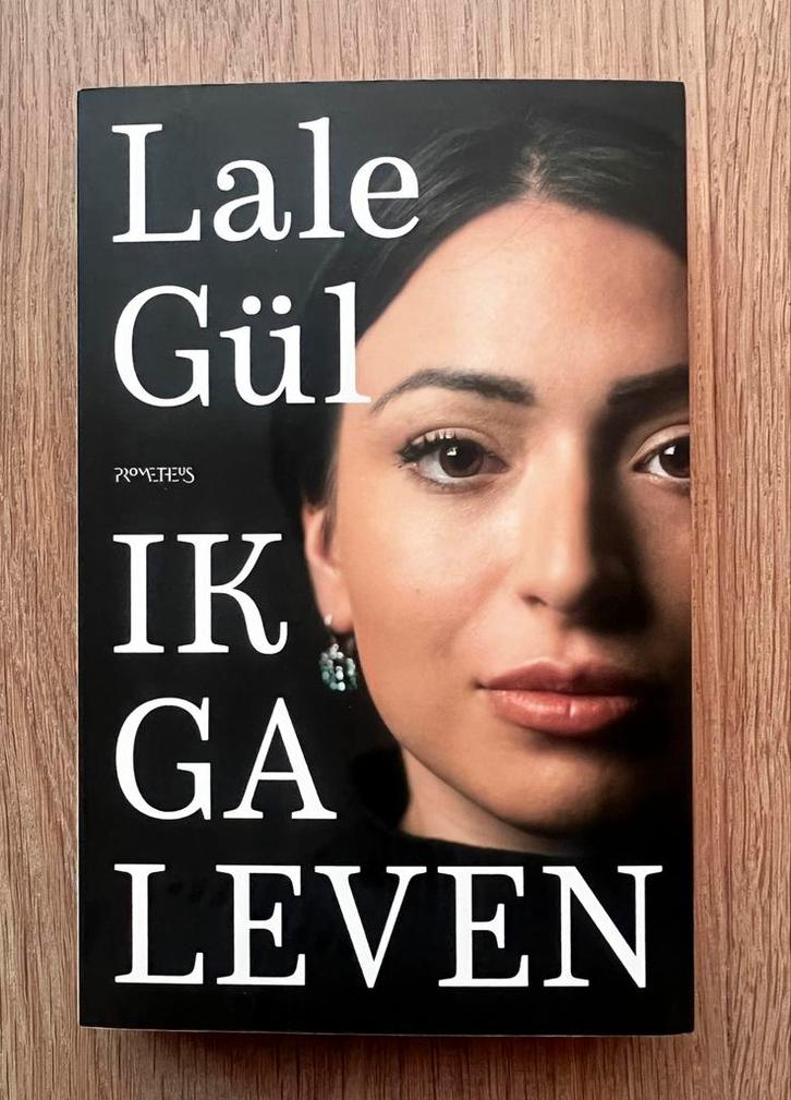 Lala Gül - Ik ga leven (Nieuwstaat), Boeken, Biografieën, Nieuw, Overige, Ophalen of Verzenden