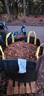 Bigbag houtsnippers - Ideaal voor uw tuin!, Tuin en Terras, Ophalen of Verzenden