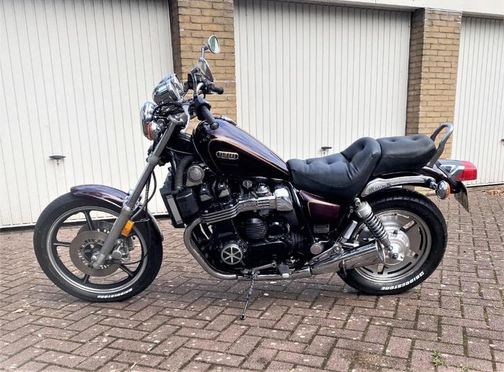 Yamaha XJ700 X en/of XJ700 N/S onderdelen, Motoren, Onderdelen | Suzuki, Gebruikt, Ophalen of Verzenden